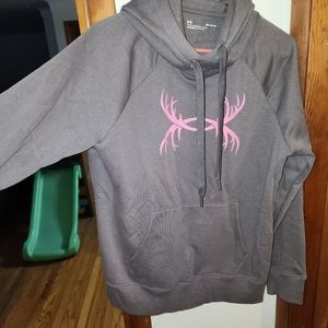 Under armour hoodie